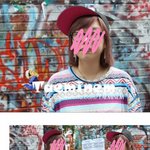 홍대 여자 <b>스트릿</b>패션 