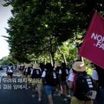 국토 대장정 떠난 내 착한 동생 ㅠㅠ