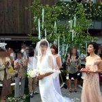 신부보다 더 예쁜 <b>들러리</b> 이보영t_t