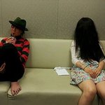 불화설에 시달렸던 <b>강유미</b>와 안영미