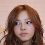 <b>표정논란</b> 구하라 웃는 얼굴