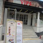 <b>청담</b>빕스갔다가 쌈바스테이크 먹었는데...맛나돠ㅠㅠ