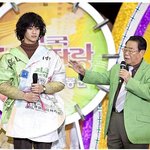 "우리나라 인기배우 월드스타의 <b>노숙</b>자시절"