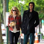 스파이더맨 실제 커플 엠마 스톤과 <b>앤드류</b> 가필드 일상!