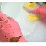 남자답게 설거지하는법