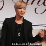 슈퍼주니어 6집 컴백 기자회견 !!