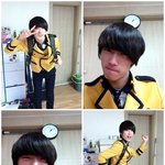 <b>b1a4</b> 공찬 얘 이상하게 생김