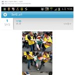 [<b>본문</b>캡처] 노점상 어르신들 폭행하는 무개념 용역직원