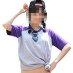 ★10대 쇼핑몰 진짜바지안입은 모델...이런게 <b>하의</b>실종..☆★