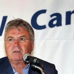 히딩크, 평창올림픽 스패셜올림픽 홍보대사