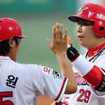 나지완-김현수-프록터 3일 광주 구장일 총정리.