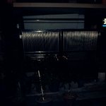 샤워중 화장실 몰래 도촬한 주인집 할아버지