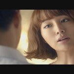 이민정-조인성이 함께 나오는 아웃백<b>cf</b> 미공개컷