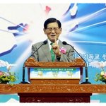 [신천지 이만희] 신천지 총회장님 미국 유럽빛을 비추다