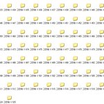 폴더785개 <b>만듬</b> <뻘짓> ㅋㅋ