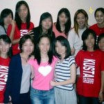 일반인 사이에서 돋보이는 김태희 미모, 최근 광고에서도!