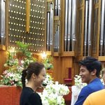 백지영 친오빠 결혼식에도 간 정석원<b>bb</b>