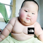 사진有)노스페이스 패딩 팔아요