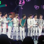 중국 무도급 예능에 <b>출현</b>한 엑소