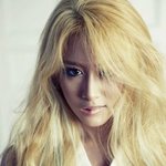 금발 쎈캐 변신한 <b>지연</b>