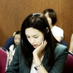 가발 모델 해도 될 것 같은 박시연