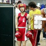 이시영 <b>복싱</b> 챔피언 될 기셐ㅋㅋㅋㅋ