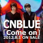 씨엔블루 일본3rd싱글 come <b>on</b> 뮤비,가사