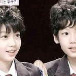 요즘 눈에띄는 보이프렌드 쌍둥이