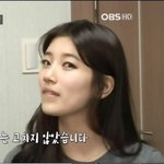 움짤有)수지 자연미인 드립