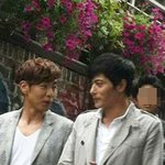 ★장동건, 이종혁 홍대 단연 돋보이는 비주얼~ 역시 꽃<b>중년</b>~
