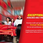 두바이에서 보내는 편지 #12 - ferrari <b>world</b>