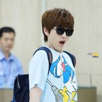 ★☆공항에서 오리에 빙의된 이<b>산들</b>씨★☆