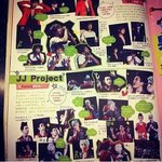 ■■일본잡지에 나온 '<b>jj</b>프로젝트'■■