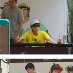 ★☆★b1a4 오늘 부산 햇츠온 팬사인회★☆★