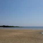 제주 바다로 울 봄이랑 물놀이 다녀왔어요...^^