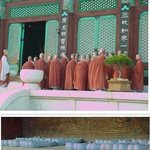 <b>스님</b>들은 자기신발을 어떻게 찾을까?