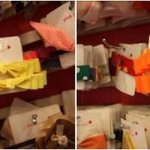 <b>산뜻</b>한 NEON 컬러 따라잡기