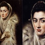 입꼬리수술로 보는 <b>명화</b> 속 여인의 미소 - 네 번째 이야기