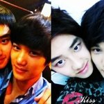 카이 ♥ 디오 "너희 사랑 영원히"