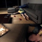 오싹한 사<b>망녀</b> 사진 긴급 입수!!