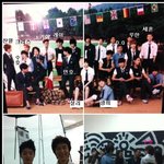 아그대 포스터촬영 <b>민호</b> 설리 엑소