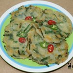 햇감자로 만든 <b>담백</b>한 감자 감자전~