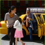 엄빠 이혼 후 첫 외출한 <b>수리</b>..