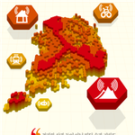 전국망도 3d시대!