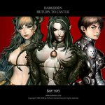 오랜만에 게임이벤트 정보! <b>점핑</b>이벤트 무료온라인게임! 다크에덴!