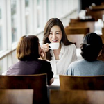 한율율려원액 모델 이미연의 파파라치 컷~