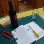 복분자 <b>와인</b>한번먹어보려다 집안살림살이 다 박살날판
