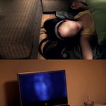 보고나서 바로 심장 철렁 내려 앉았던 사<b>망녀</b> 캡쳐컷!!