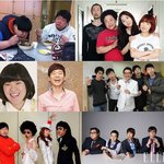 uv를 잇는 개가수 <b>용감</b>한 녀석들의 파티 공연