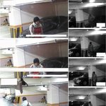 박유천 사생팬 <b>cctv</b>사진 도랏나ㅡㅡ